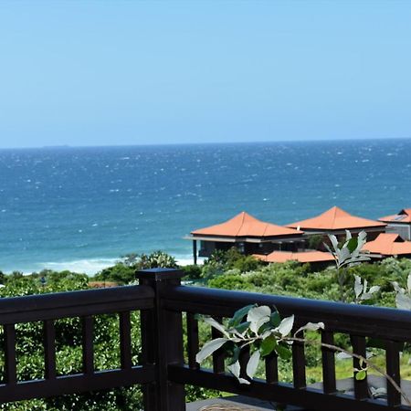 Zimbali Suites 407, Capital Hotel Complex Ballito Exteriör bild