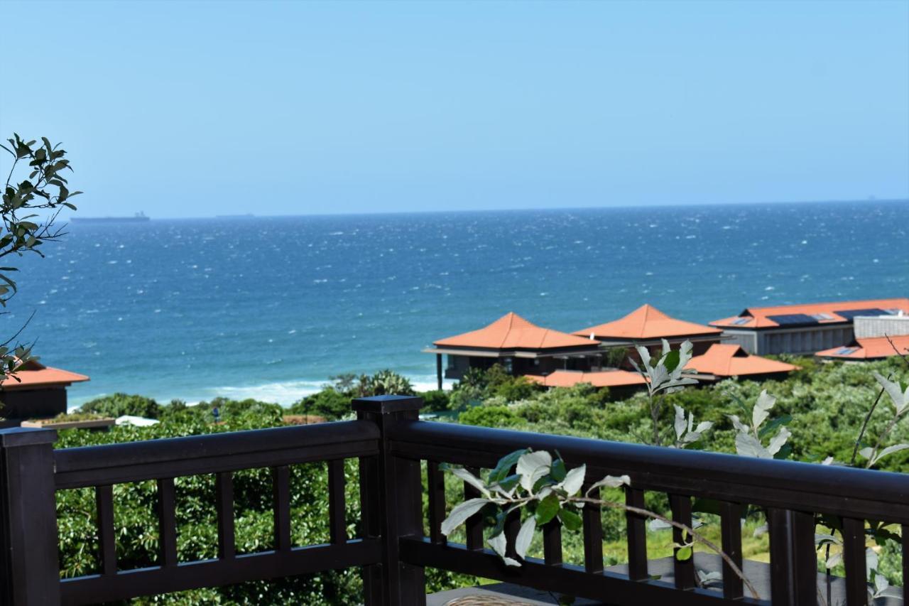 Zimbali Suites 407, Capital Hotel Complex Ballito Exteriör bild